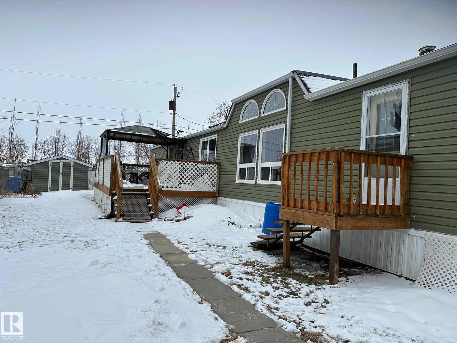 #67 4204 47 ST, Wetaskiwin - 2 bedroom Single Family Residence for sale