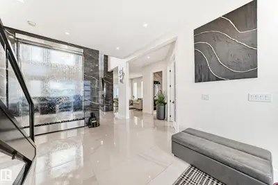 Interior photo 3 of #202 53213 RGE ROAD 261A