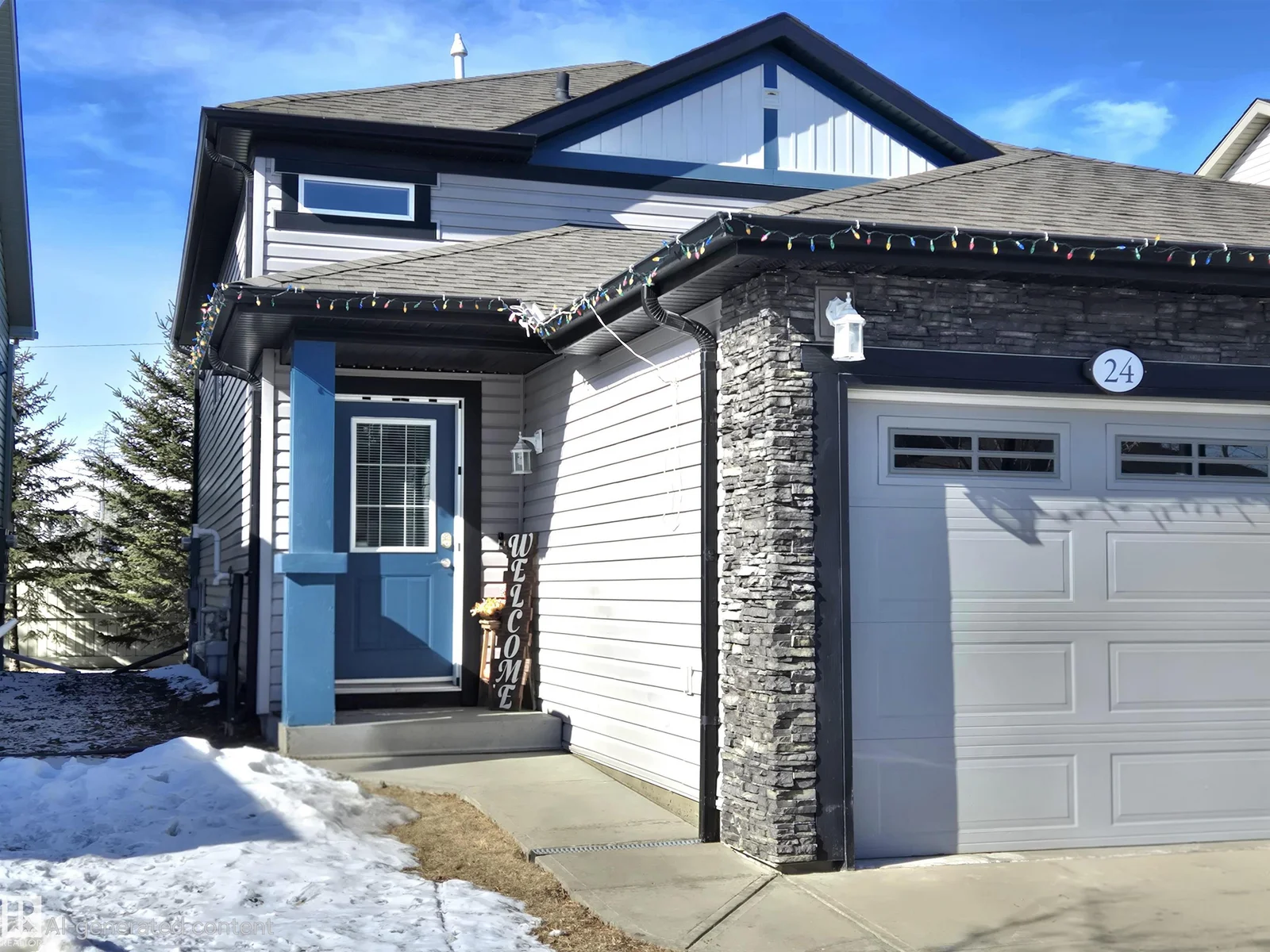 #24 6520 2 AV SW SW, Edmonton - 3 bedroom Townhouse for sale