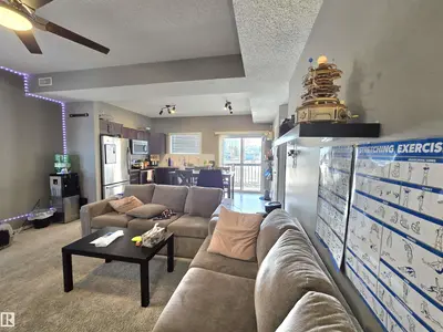 Interior photo 1 of #24 6520 2 AV SW SW