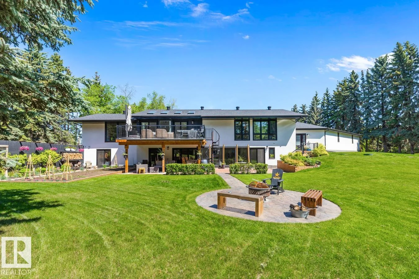 #241 52349 RGE ROAD 233, Rural Strathcona County - 4 bedroom Detached Single Family for sale