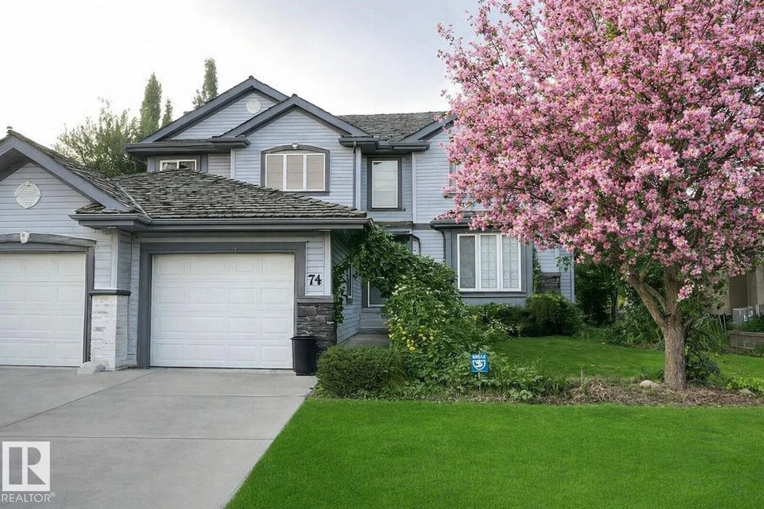 74 NOTTINGHAM HB, Sherwood Park - 3 bedroom Detached Single Family for sale