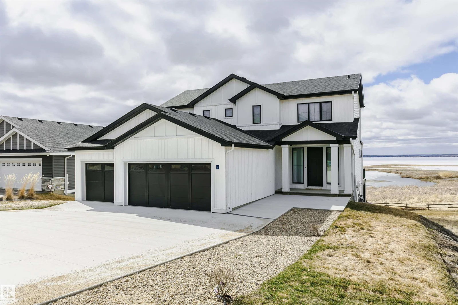 7, 55101 STE. ANNE TR, Rural Lac Ste. Anne County - 4 bedroom Detached Single Family for sale