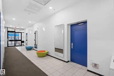 Interior photo 3 of #202 10024 JASPER AV NW