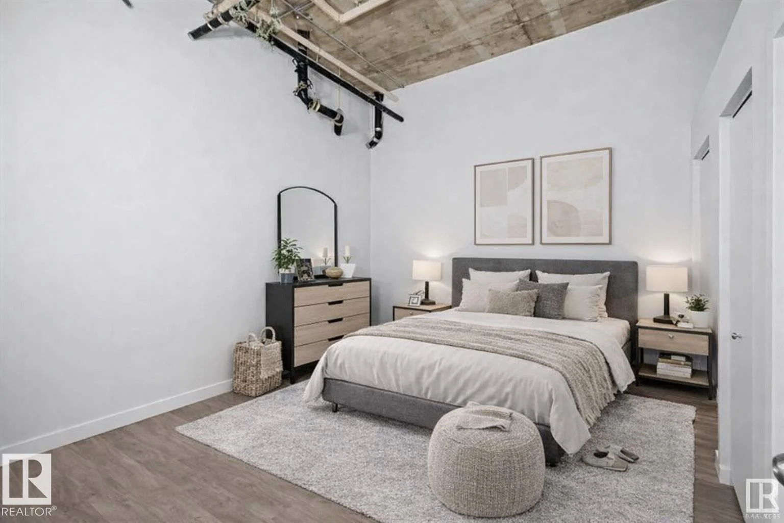 #202 10024 JASPER AV NW, Edmonton - 1 bedroom Apartment for sale