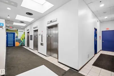 Interior photo 4 of #202 10024 JASPER AV NW