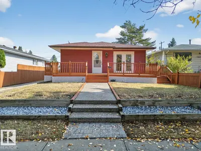 Interior photo 2 of 12919 113A ST NW