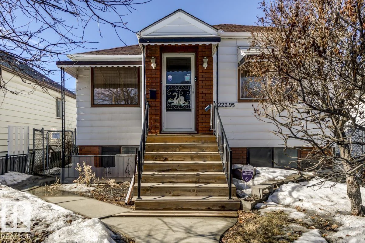 11222 95 ST NW, Edmonton - 5 bedroom Detached Single Family for sale