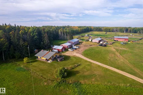 53122 Rge Rd 95, Rural Yellowhead - $650,000