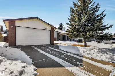 Interior photo 1 of 18923 86A AV NW