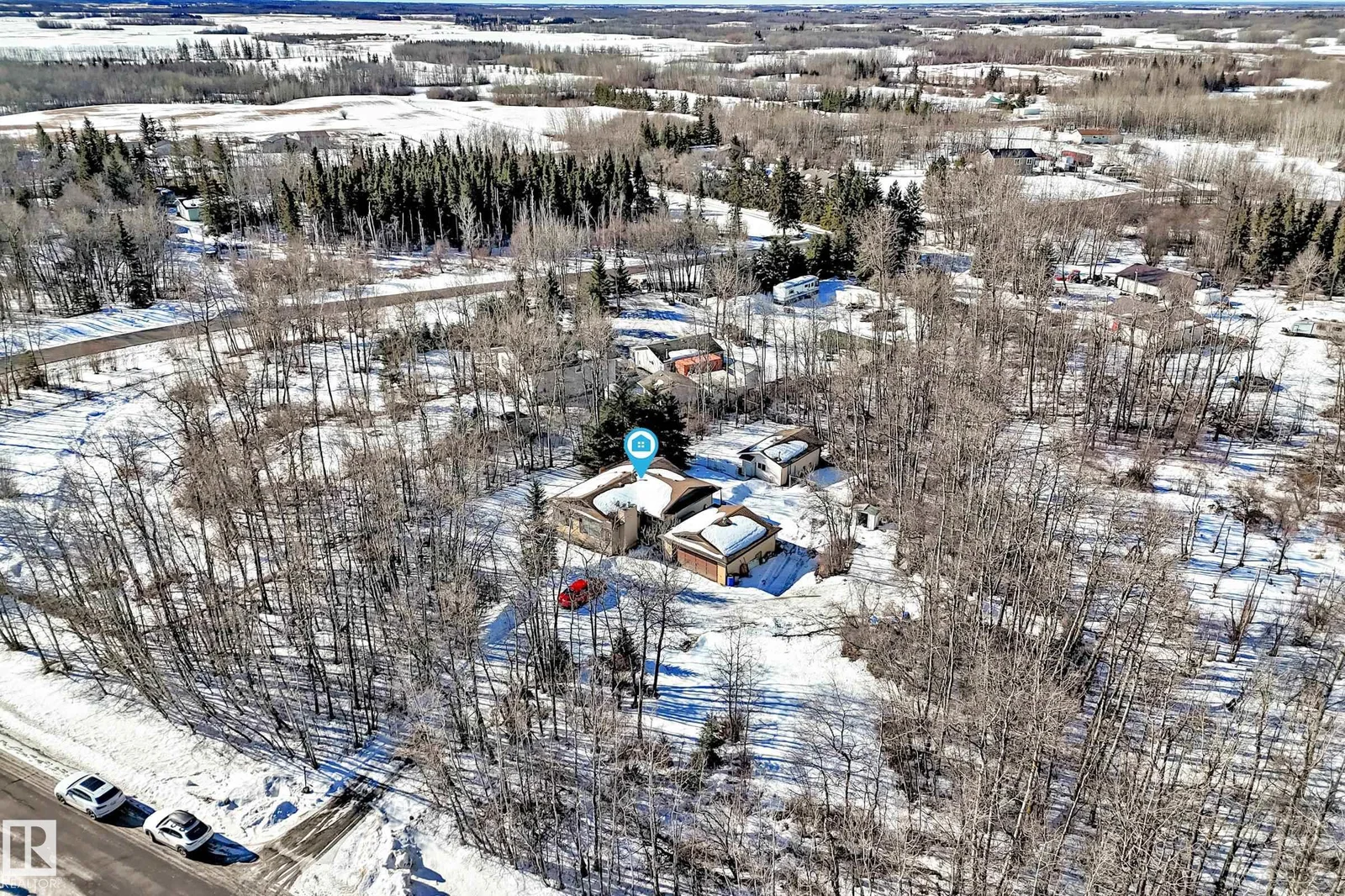 #100 23016 TWP RD, Rural Leduc County - 3 bedroom Detached Single Family for sale