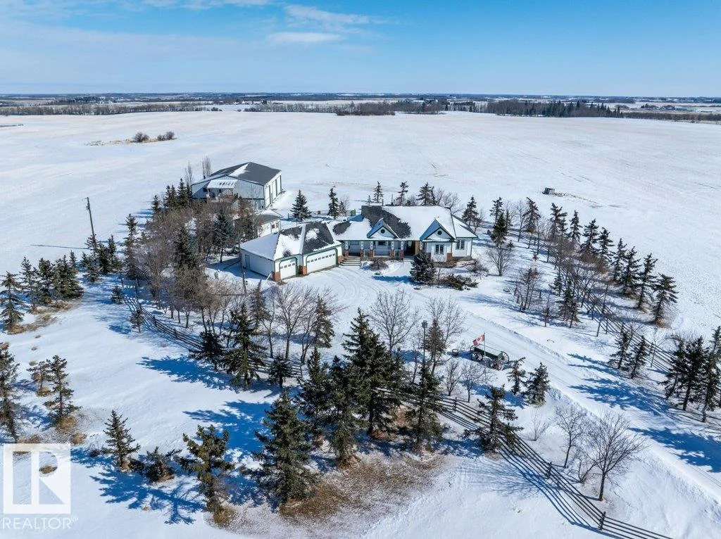 49317 RGE RD 245, Rural Leduc County - 5 bedroom Detached Single Family for sale