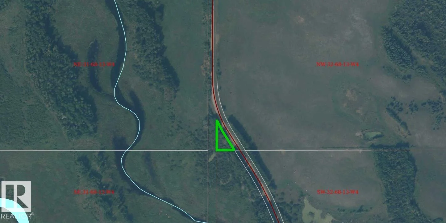 4-13-68-32-NW, Rural Lac La Biche County - 0 bedroom Vacant Lot/Land for sale