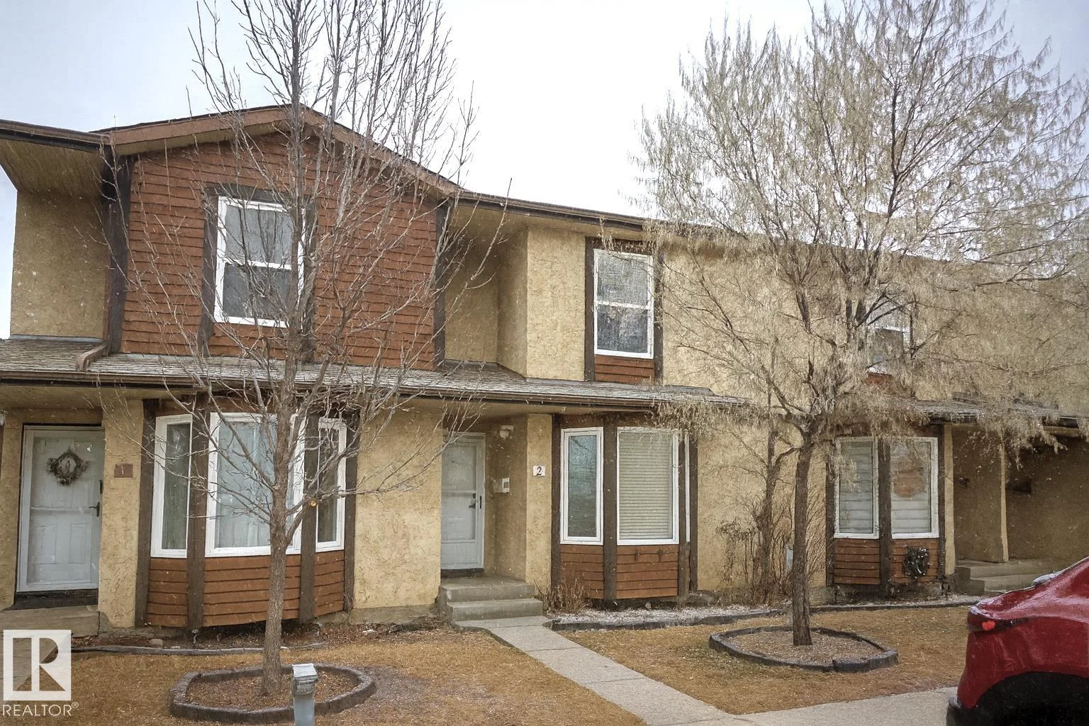 #2 10205 158 AV NW, Edmonton - 3 bedroom Townhouse for sale