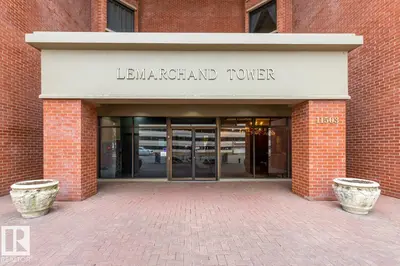 Interior photo 1 of 1503 11503 100 AV NW