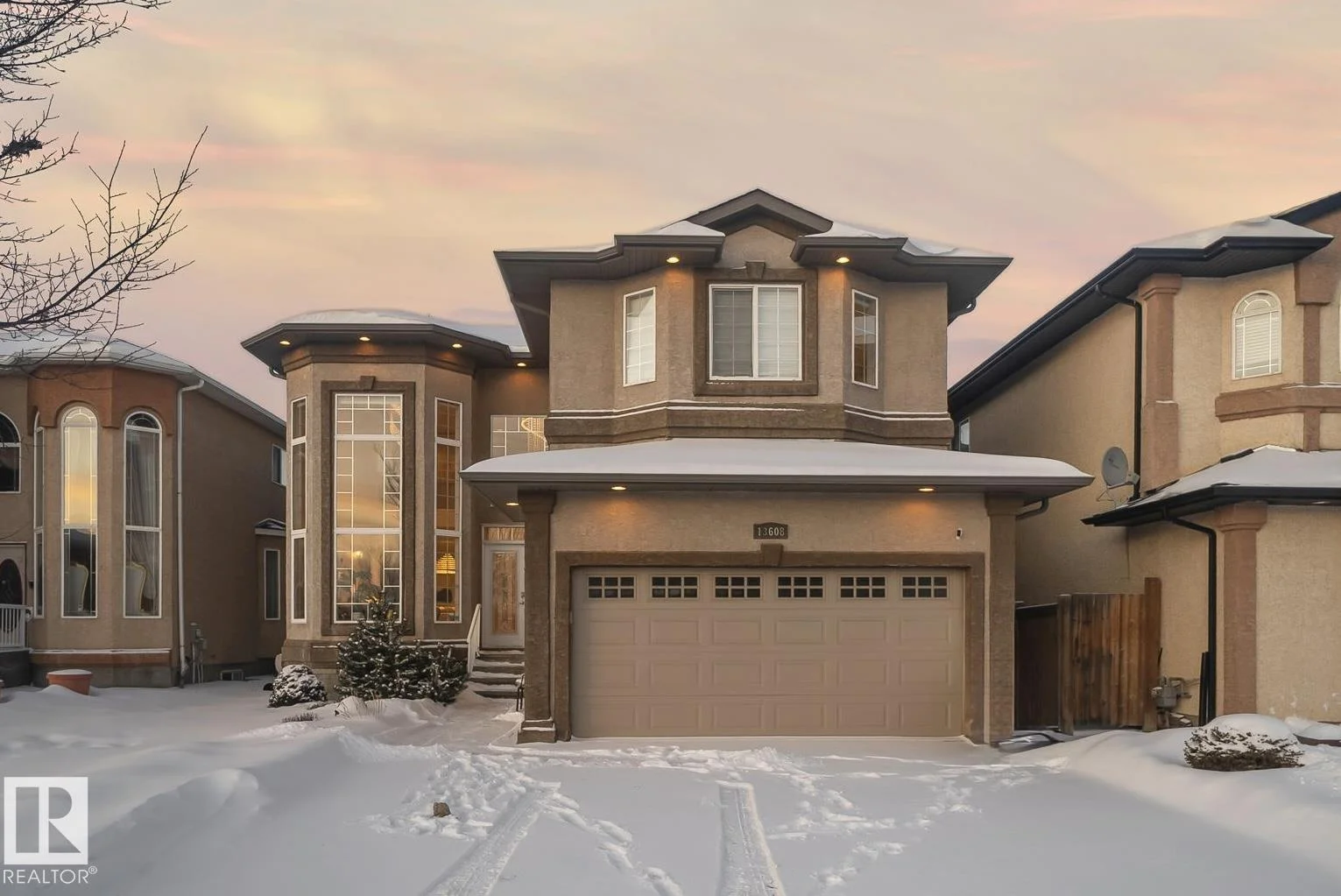 13608 160 AV NW, Edmonton - 7 bedroom Detached Single Family for sale