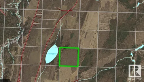 NE-6-64- 22-W of 4, Rural Athabasca County - $350,000