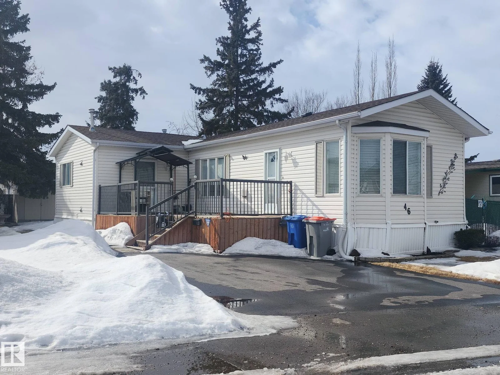 46 Willow Park ES, Leduc - 3 bedroom Single Family Residence for sale