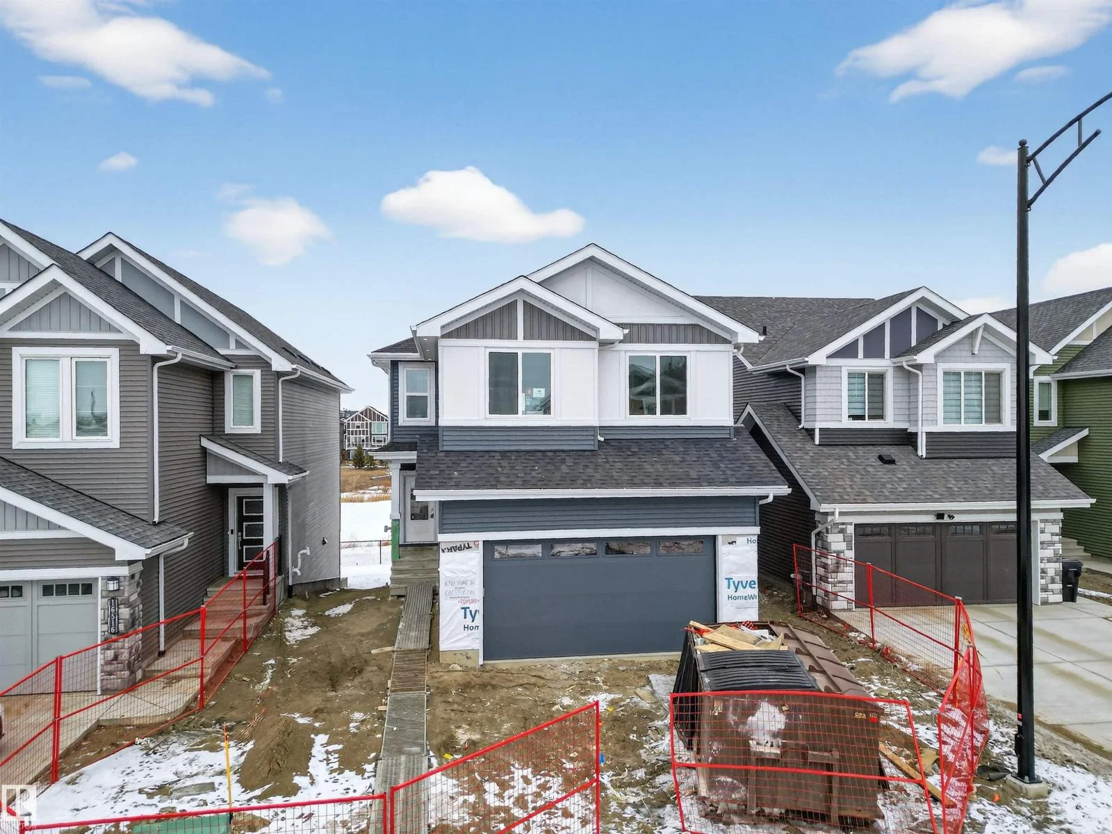 16512 34 AV SW, Edmonton - 4 bedroom Detached Single Family for sale