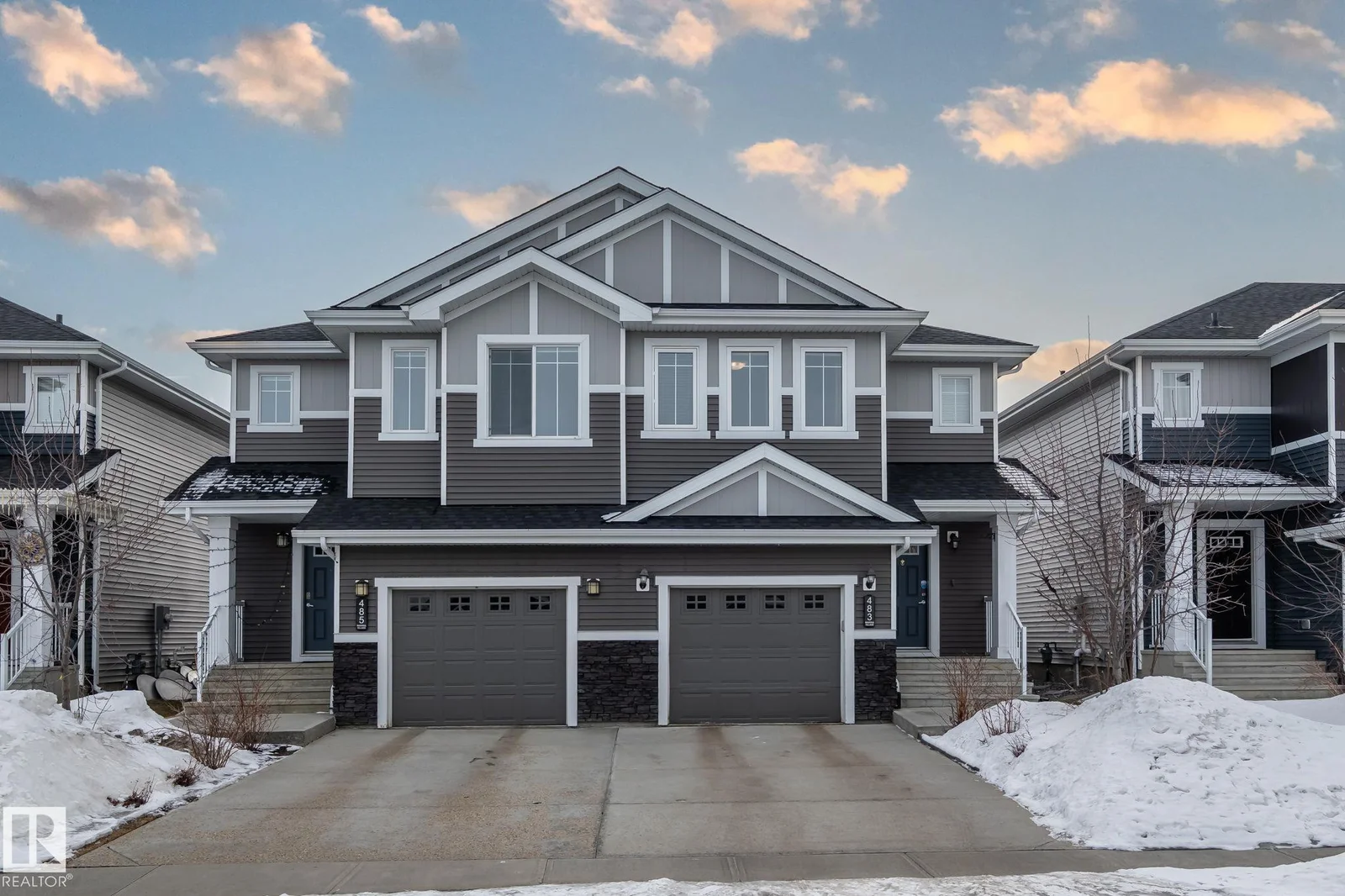483 ebbers way NW NW, Edmonton - 3 bedroom Detached Single Family for sale