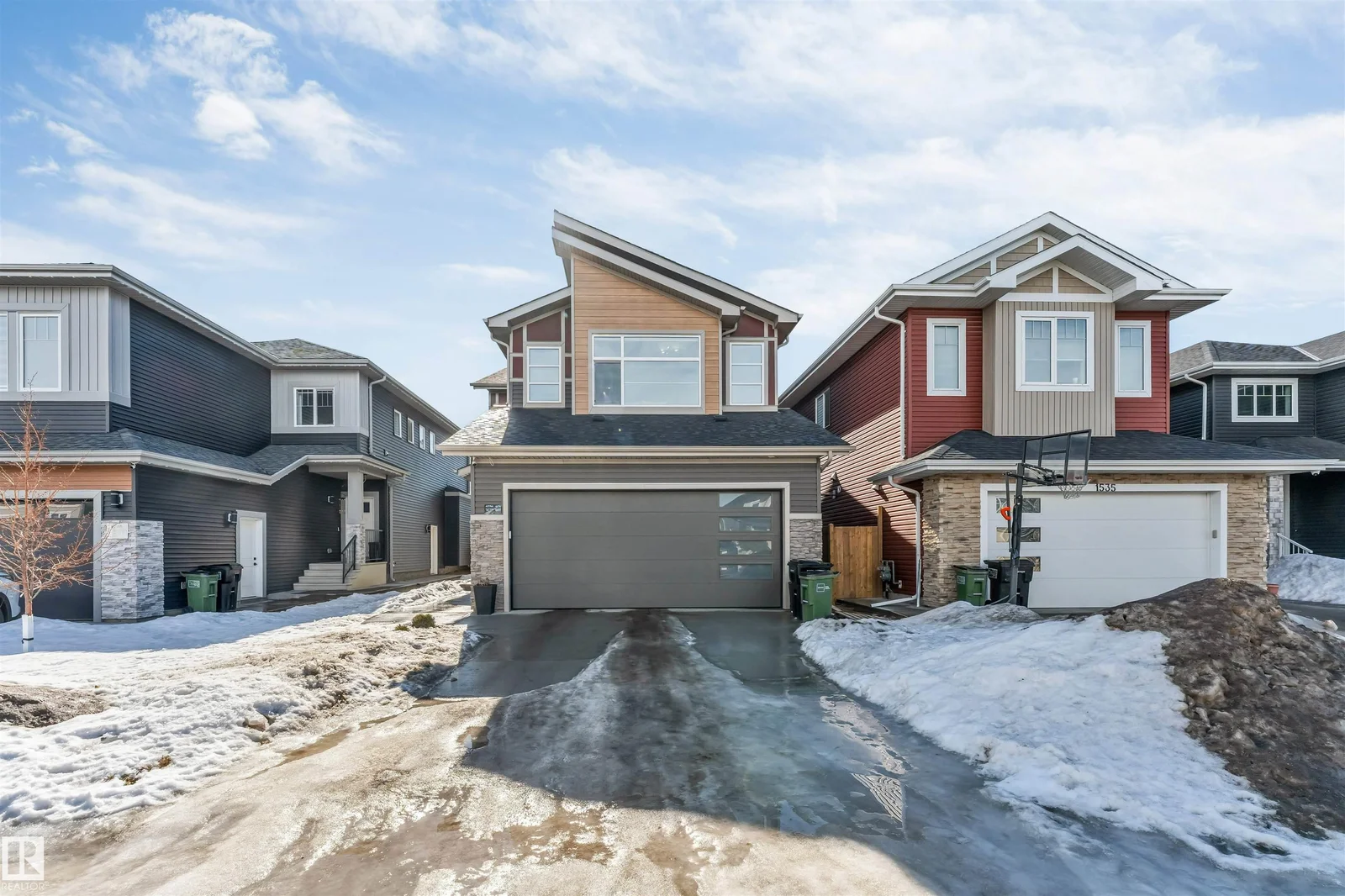 1531 151 AV NW, Edmonton - 5 bedroom Detached Single Family for sale