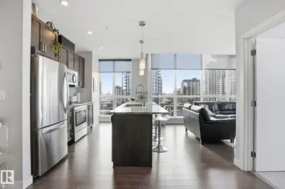 Interior photo 3 of #1307 10238 103 ST NW
