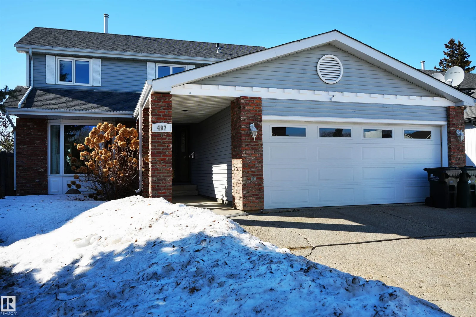 497 VISCOUNT CR, Sherwood Park - 4 bedroom Detached Single Family for sale