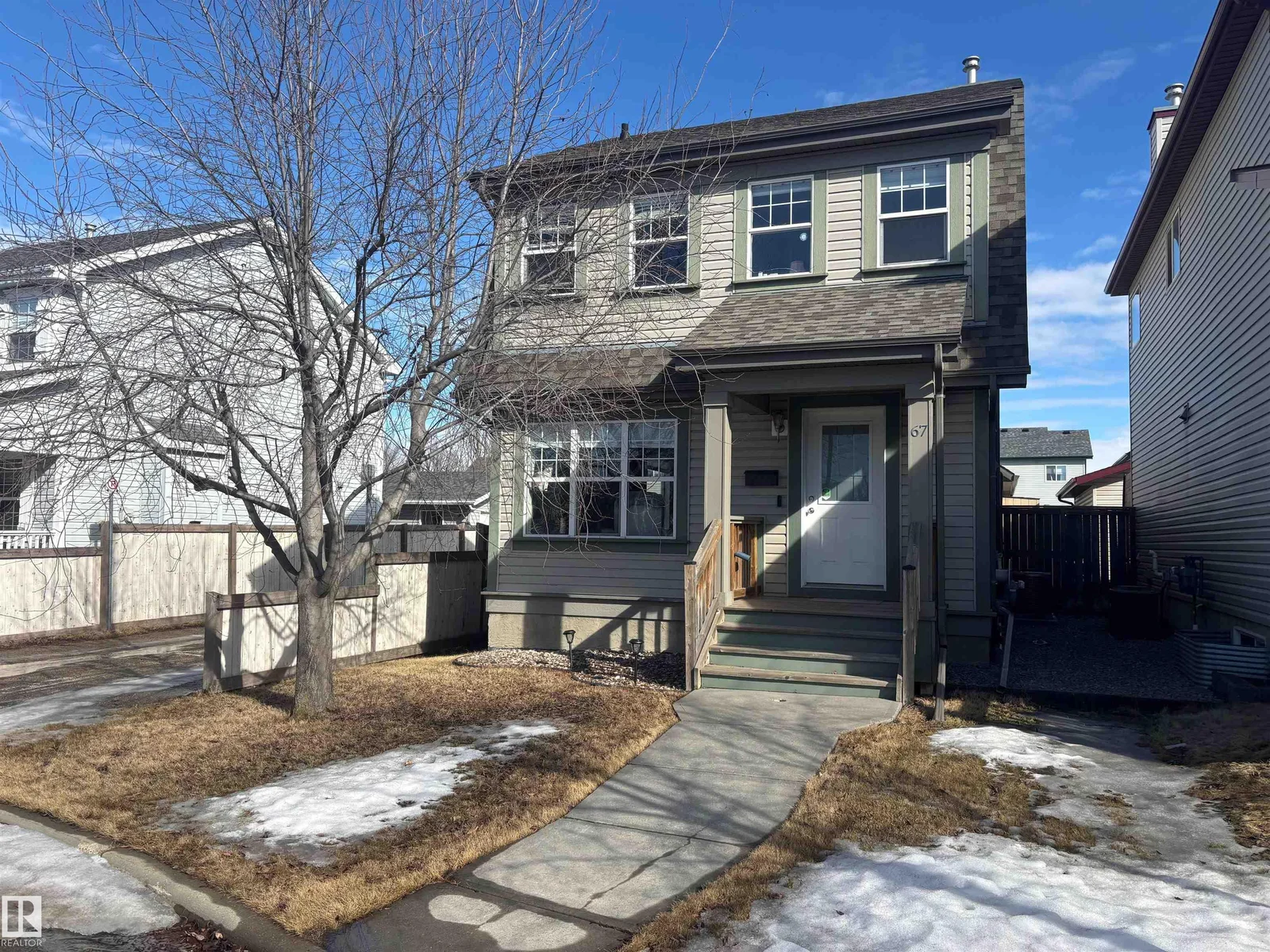 67 SUMMERFIELD PT, Sherwood Park - 3 bedroom Detached Single Family for sale