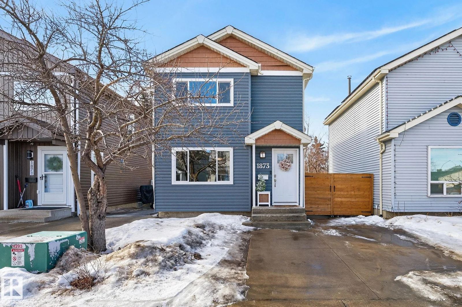 1873 151 AV NW, Edmonton - 3 bedroom Detached Single Family for sale