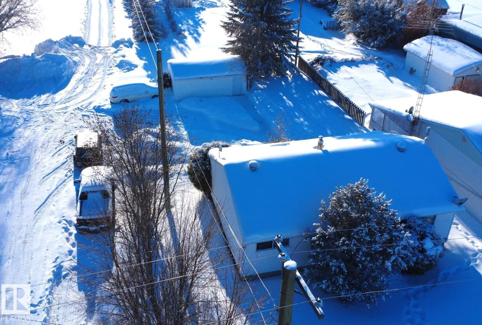 4903 49 AV, Vilna - 5 bedroom Detached Single Family for sale