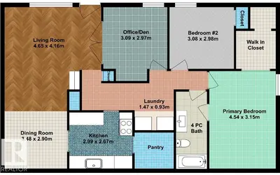 Interior photo 1 of #279 279 SURREY GARDENS GD NW