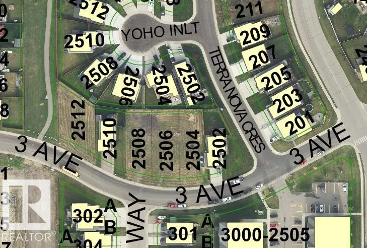 2504 3 AV, Cold Lake - 0 bedroom Vacant Lot/Land for sale
