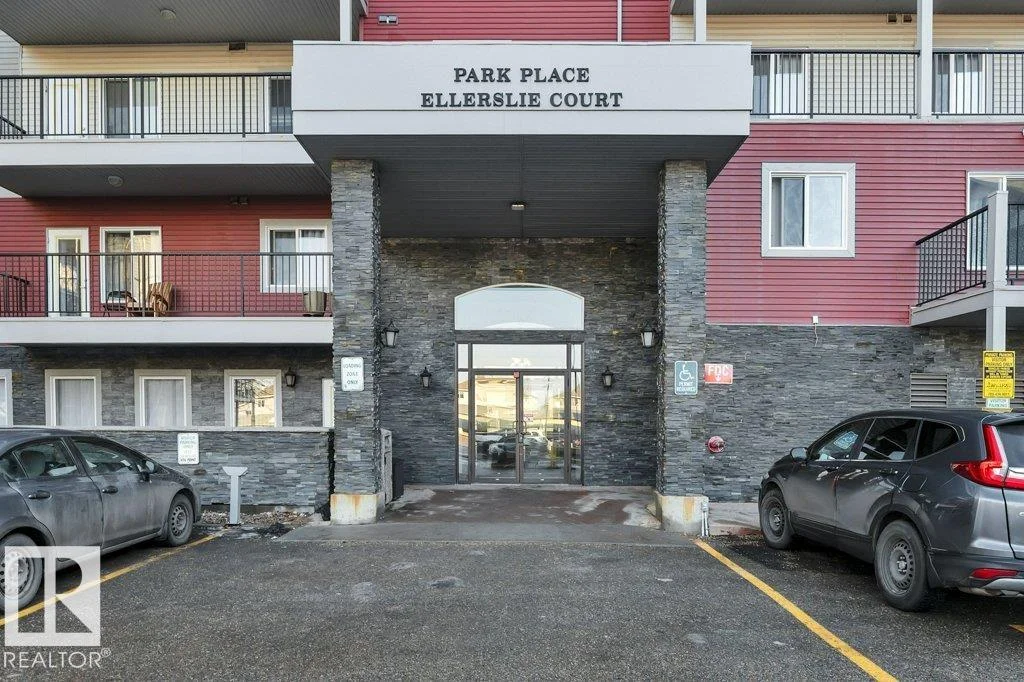 #314 111 EDWARDS DR SW, Edmonton - 2 bedroom Apartment for sale