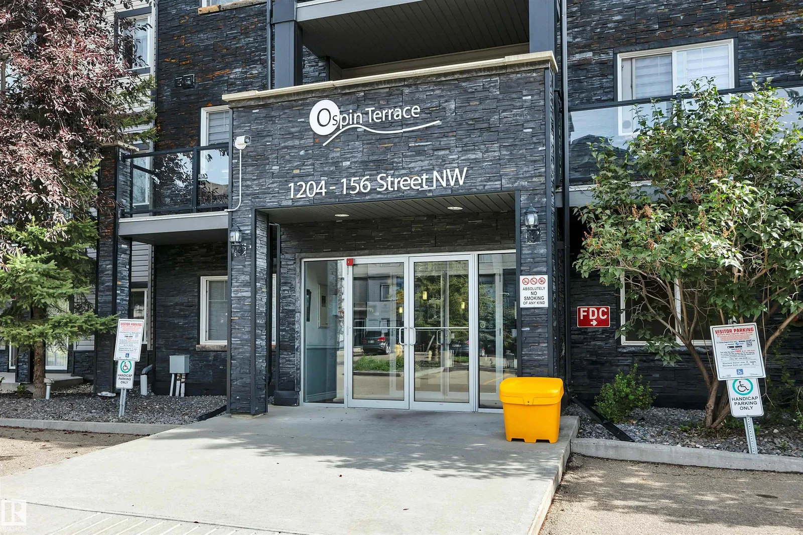 #108 1204 156 ST NW, Edmonton - 1 bedroom Apartment for sale