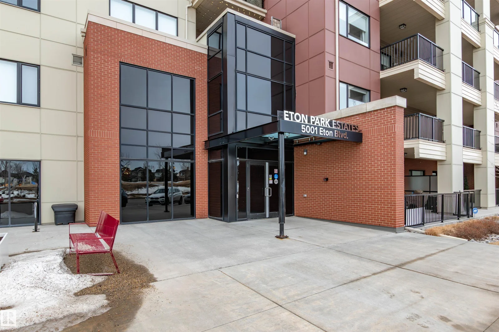 #308 5001 ETON BV, Sherwood Park - 2 bedroom Apartment for sale