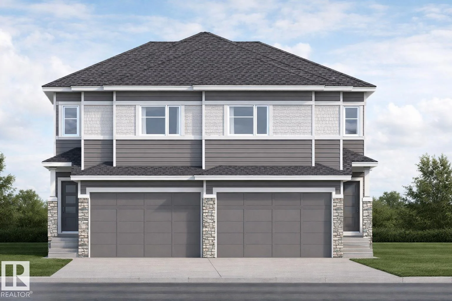 106 Waverly WY, Fort Saskatchewan - 3 bedroom Duplex for sale