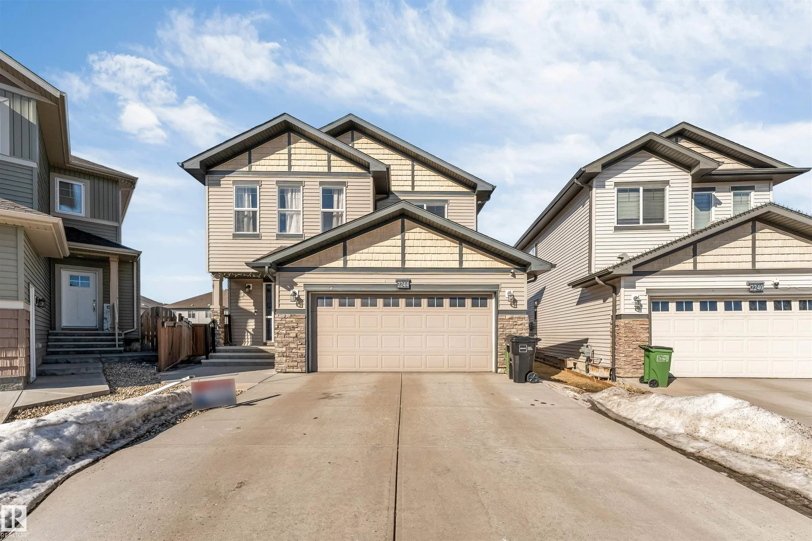 2244 21 AV NW, Edmonton - 4 bedroom Detached Single Family for sale