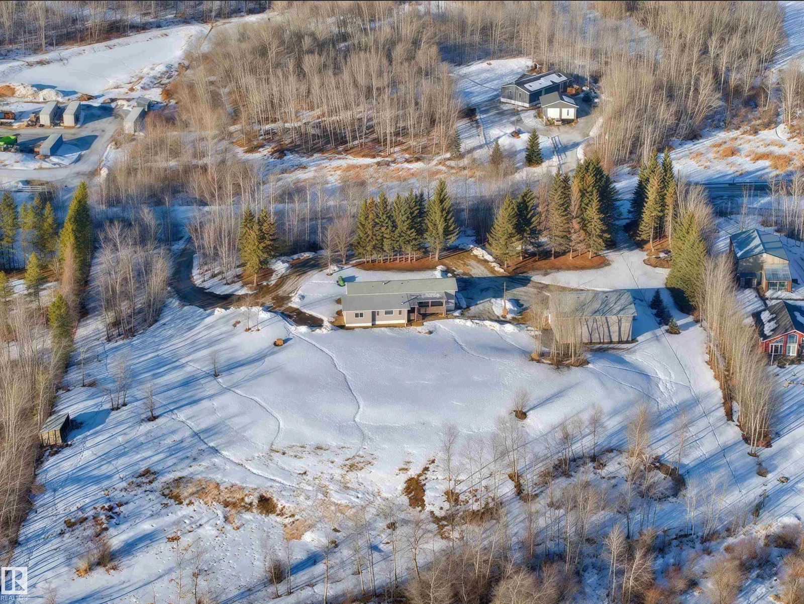 227 50418 Range Road 202, Rural Beaver County - 3 bedroom Detached Single Family for sale