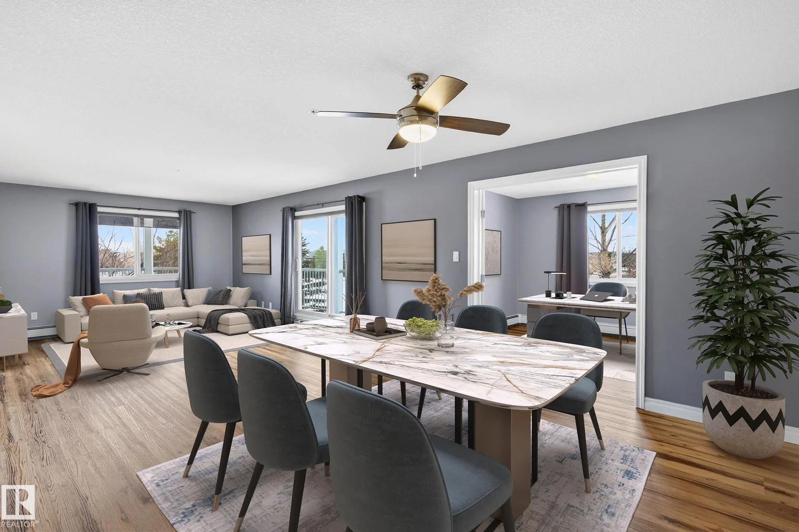 #228 50 WOODSMERE, Fort Saskatchewan - 2 bedroom Apartment for sale