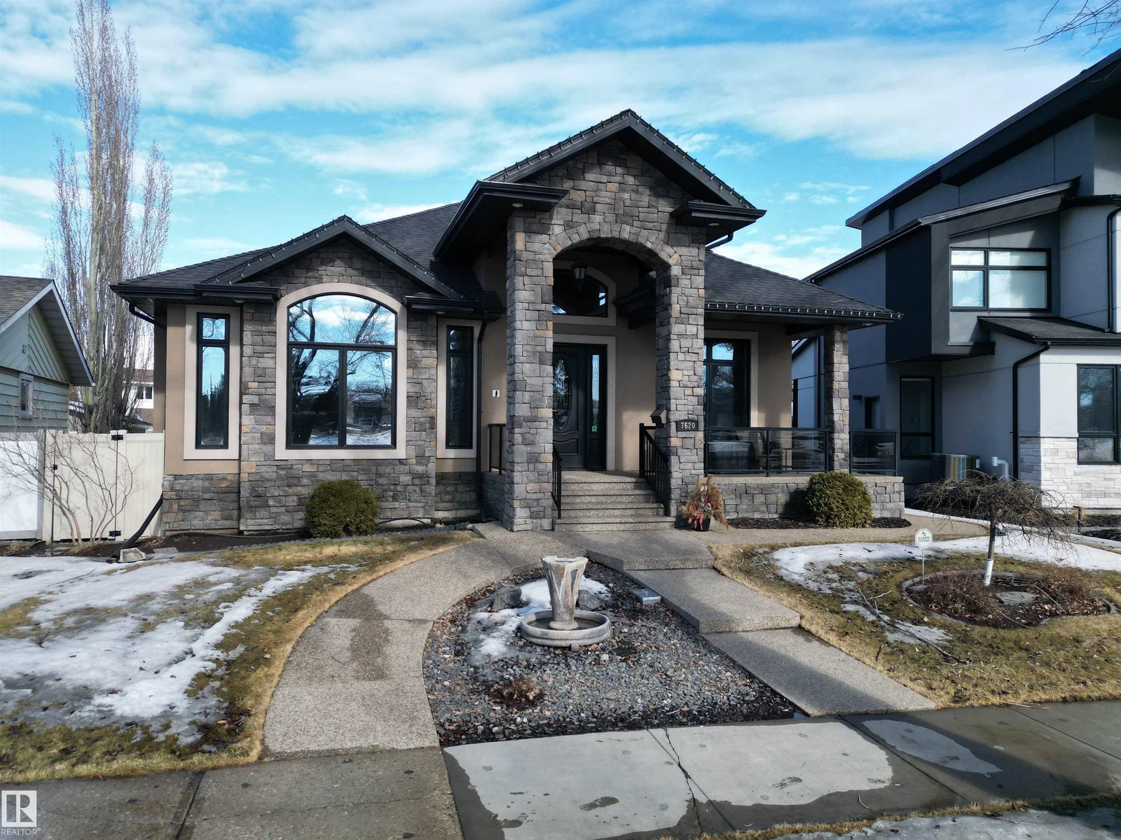 7620 98A AV NW, Edmonton - 3 bedroom Detached Single Family for sale