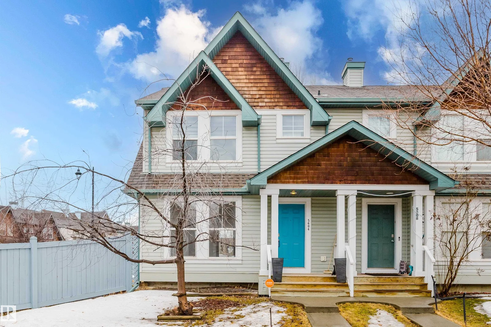5604 202 ST NW, Edmonton - 3 bedroom Duplex for sale