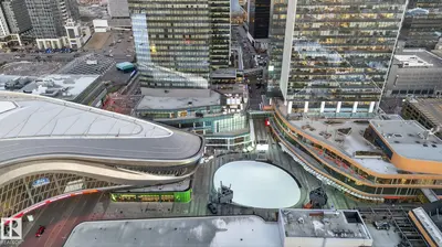 Interior photo 1 of #4206 10360 102 ST NW