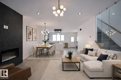 Interior photo 3 of 13909 107A AV NW