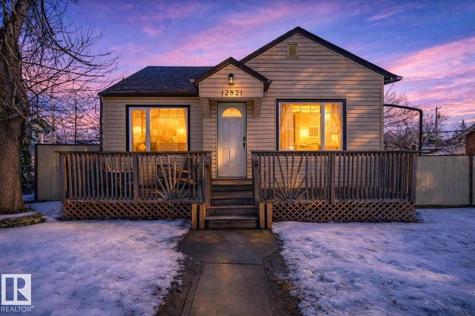 12821 122 ST NW, Edmonton - 3 bedroom Detached Single Family for sale
