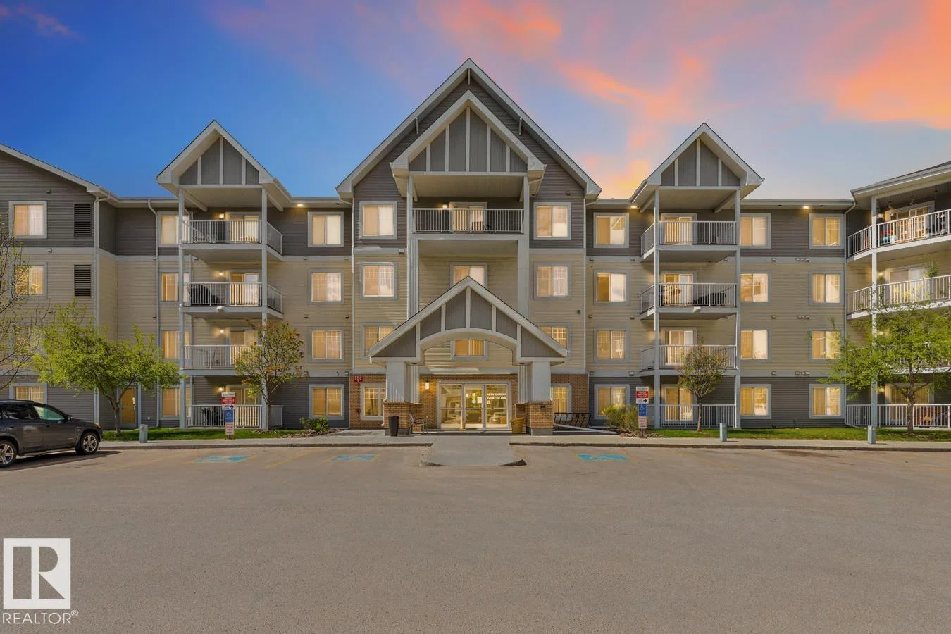 #115 2208 44 AV NW, Edmonton - 2 bedroom Apartment for sale