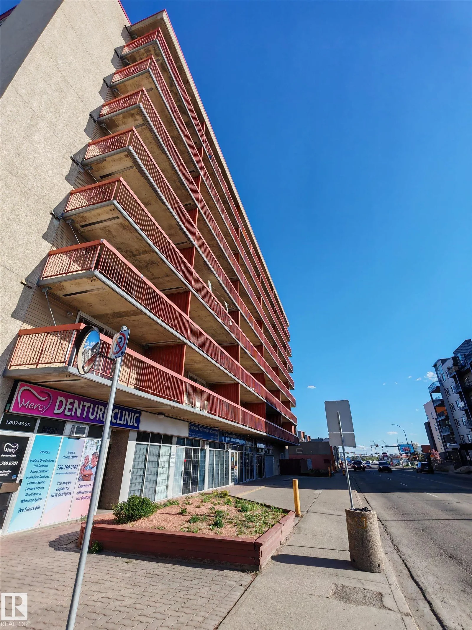 12831 66 ST NW NW, Edmonton - 1 bedroom Apartment for sale