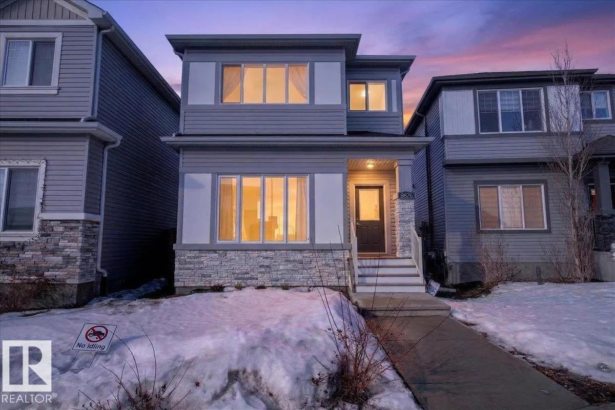 9876 206 ST NW NW, Edmonton - 4 bedroom Detached Single Family for sale