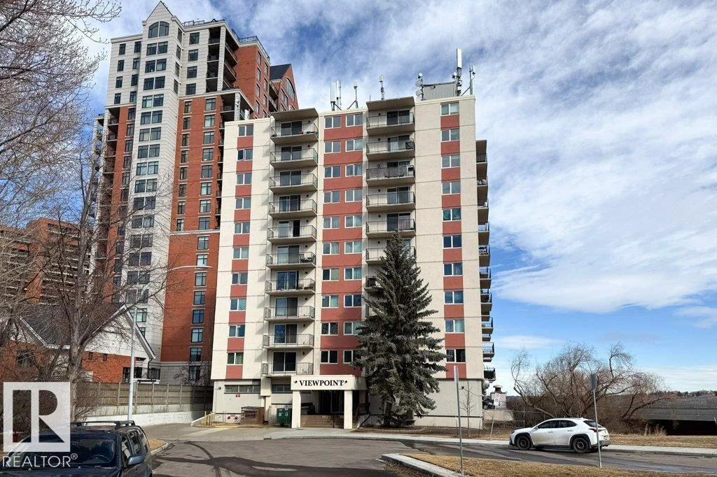 #1007 9028 JASPER AV NW, Edmonton - 1 bedroom Apartment for sale