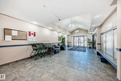 Interior photo 3 of #126 16221 95 ST NW