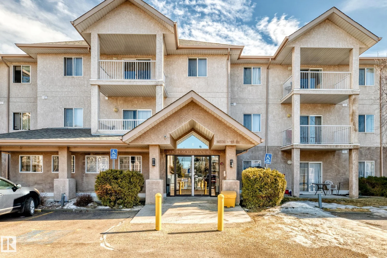 #126 16221 95 ST NW, Edmonton - 2 bedroom Apartment for sale